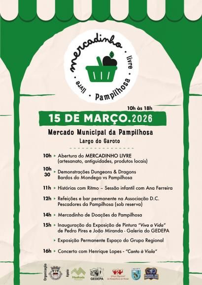 Mercadinho Livre de Mar&ccedil;o 