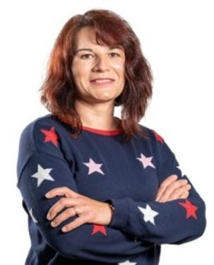 Cristina Alexandra Chaves Bandeira