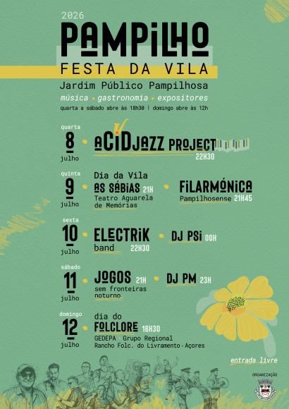 41.&ordm; Anivers&aacute;rio de Eleva&ccedil;&atilde;o a Vila