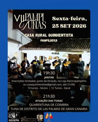  VII PampiTunas - GEDEPA