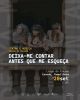 &ldquo;Deixa-me Contar Antes que me Esque&ccedil;a&rdquo;, dos Mochos no Telhado - Canedo, Largo do Freixo