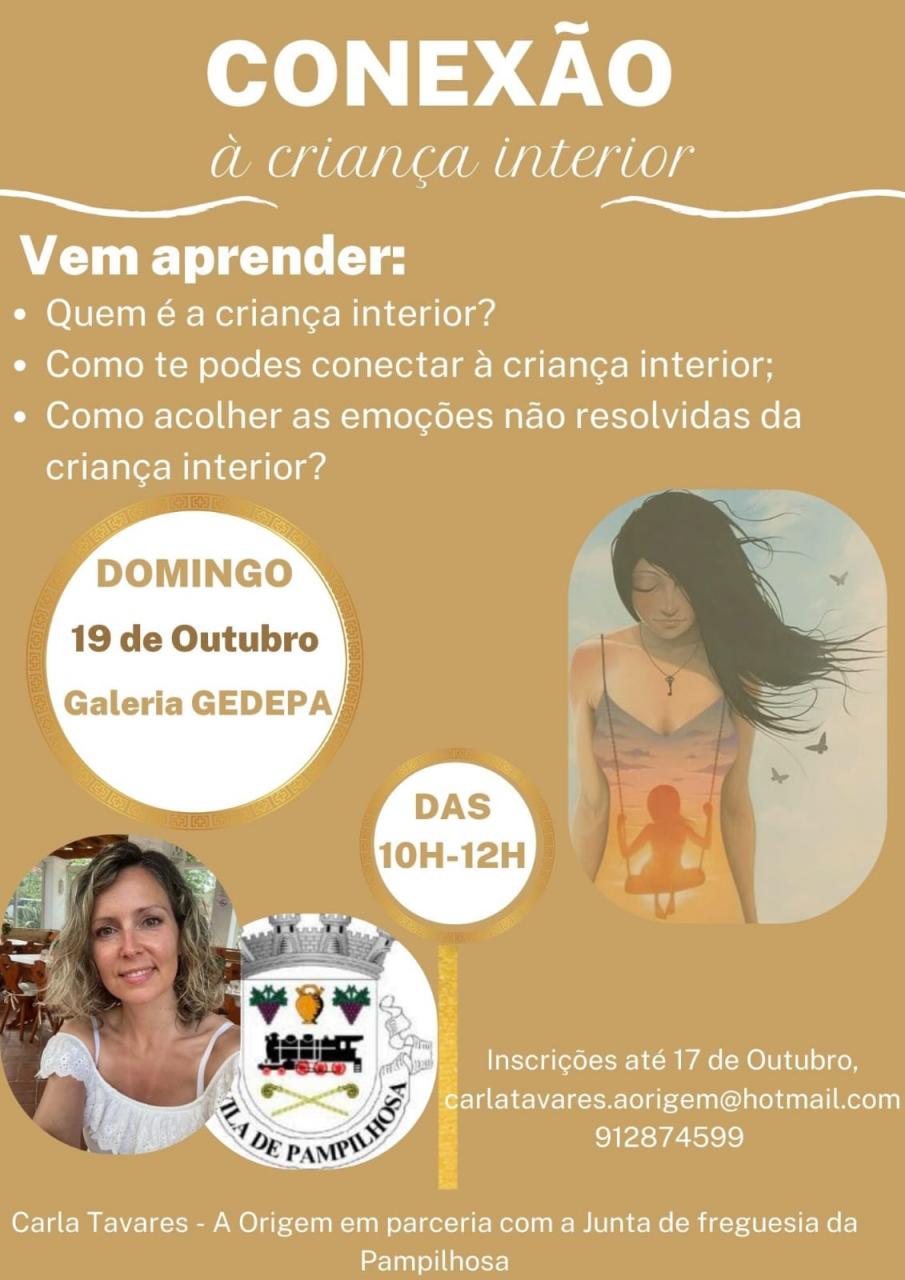 Sessão terapêutica com Carla Tavares