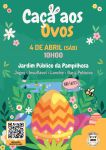 Ca&ccedil;a aos Ovos da P&aacute;scoa