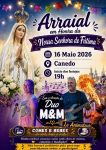  Arraial em Honra de Nossa Senhora de F&aacute;tima