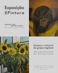  Inaugura&ccedil;&atilde;o da Exposi&ccedil;&atilde;o de Pintura de Maria Alice Silva