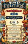 GEDEPA - FESTA DE FOLCLORE  