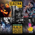 ElectriK Band e DJ PSI - 41.&ordm; Anivers&aacute;rio de Eleva&ccedil;&atilde;o a Vila