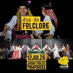 Dia do Folclore - 41.&ordm; Anivers&aacute;rio de Eleva&ccedil;&atilde;o a Vila