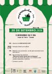 Mercadinho Livre setembro  -  Largo do Freixo, Canedo