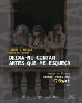 "Deixa-me Contar Antes que me Esque&ccedil;a&rdquo; -  Mochos no Telhado