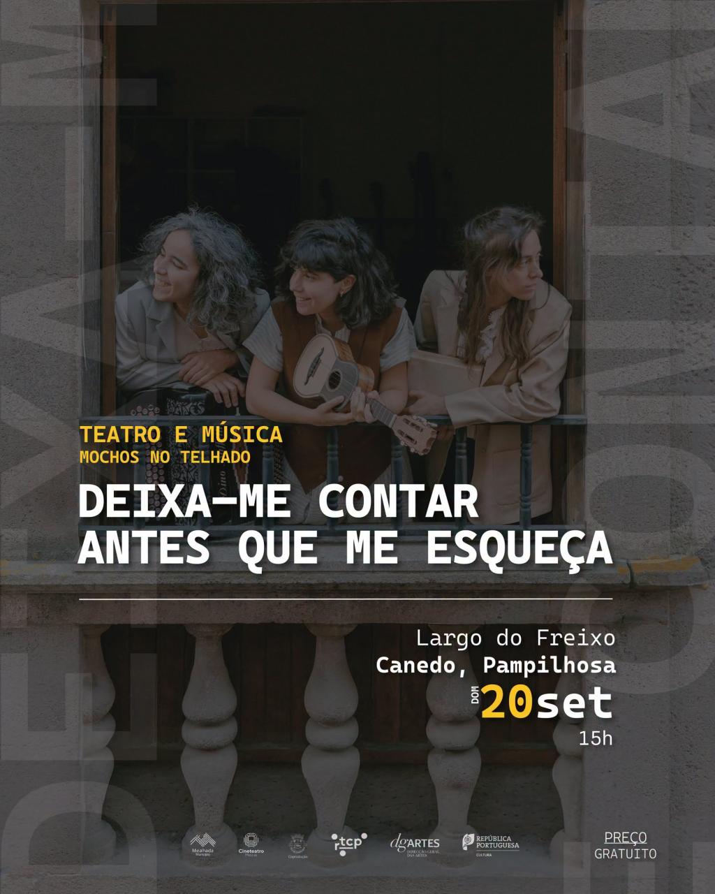 "Deixa-me Contar Antes que me Esque&ccedil;a&rdquo; -  Mochos no Telhado
