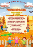 Associa&ccedil;&atilde;o O Farol Iluminado  -  Mostrar mais  Festival de outono para crian&ccedil;as