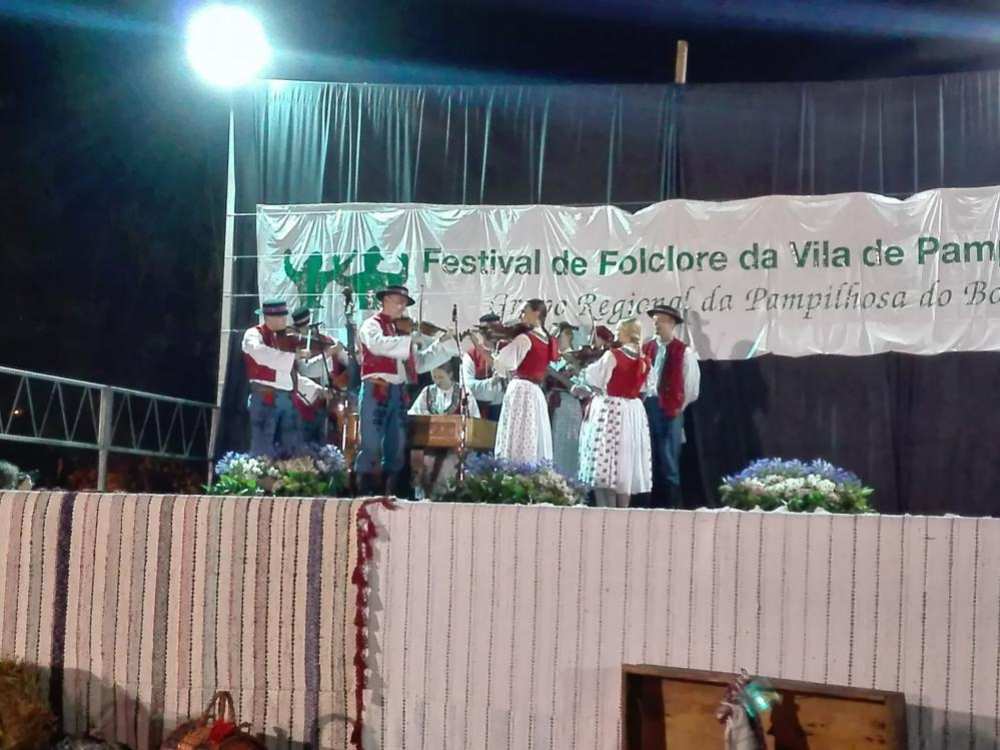 Festival de folclore